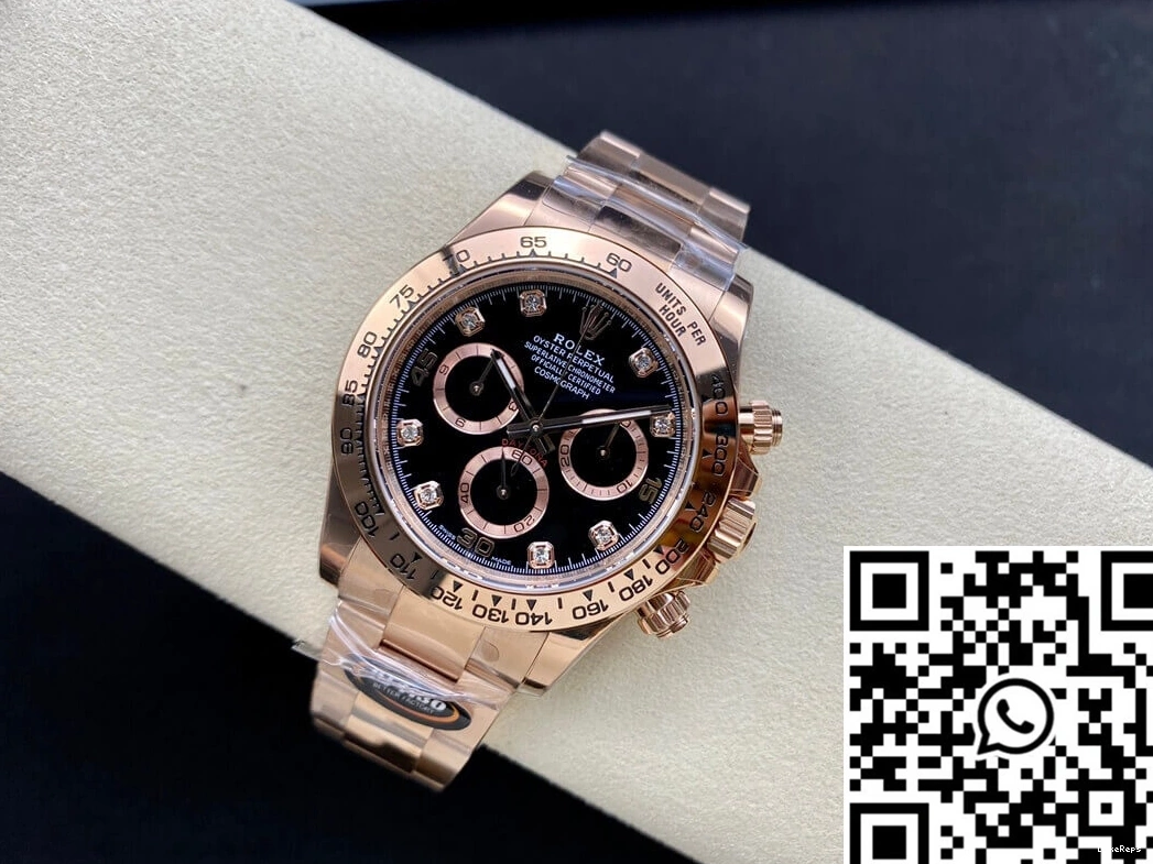 Daytona Dial BT M116505-0015 Diamond-set Rolex Factory 1212